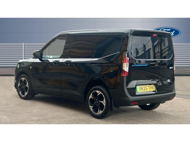 Ford Transit Courier E-Transit Courier 100kW 43kWh Limited Van Auto